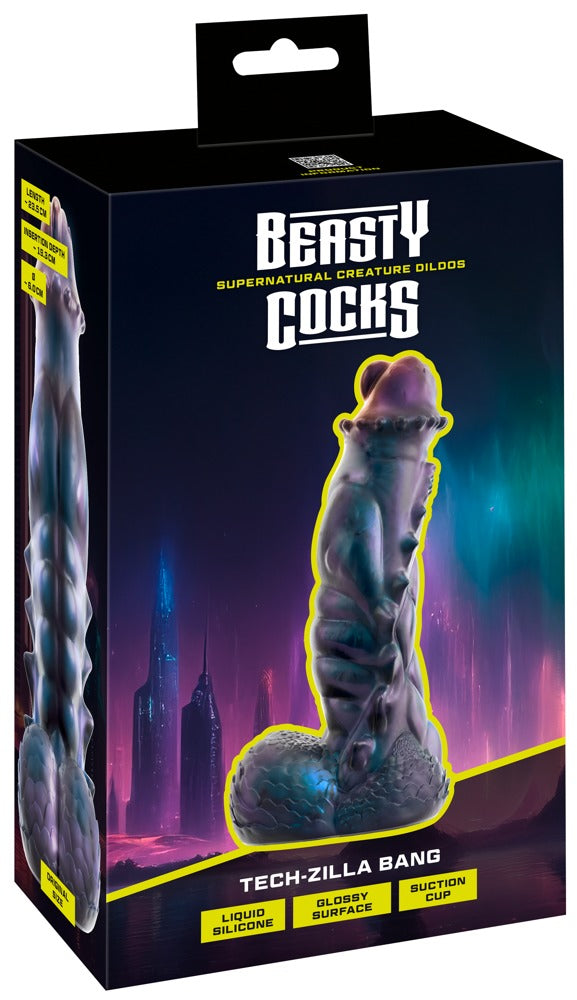 Beasty Cocks Tech-zilla Bang