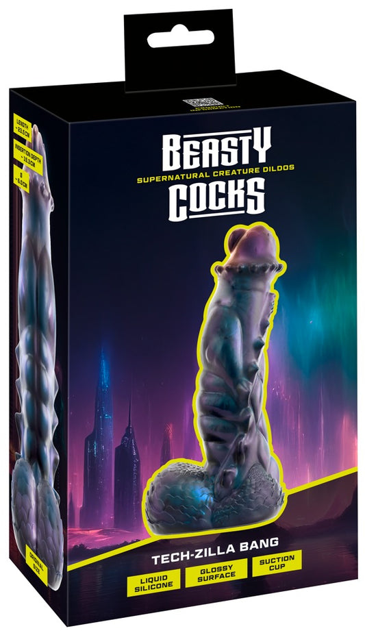 Beasty Cocks Tech-zilla Bang