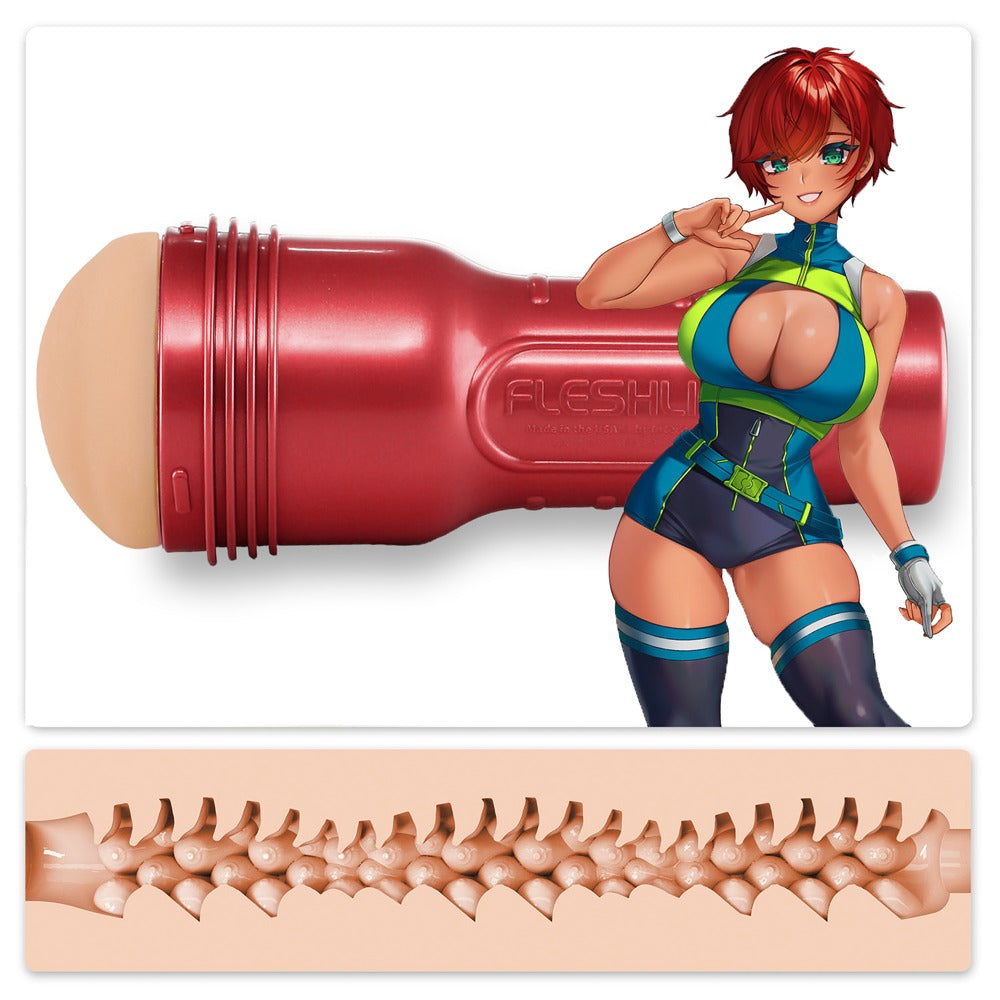 Fleshlight Fantasy Evie Akashiya Sho Akuma Masturbator