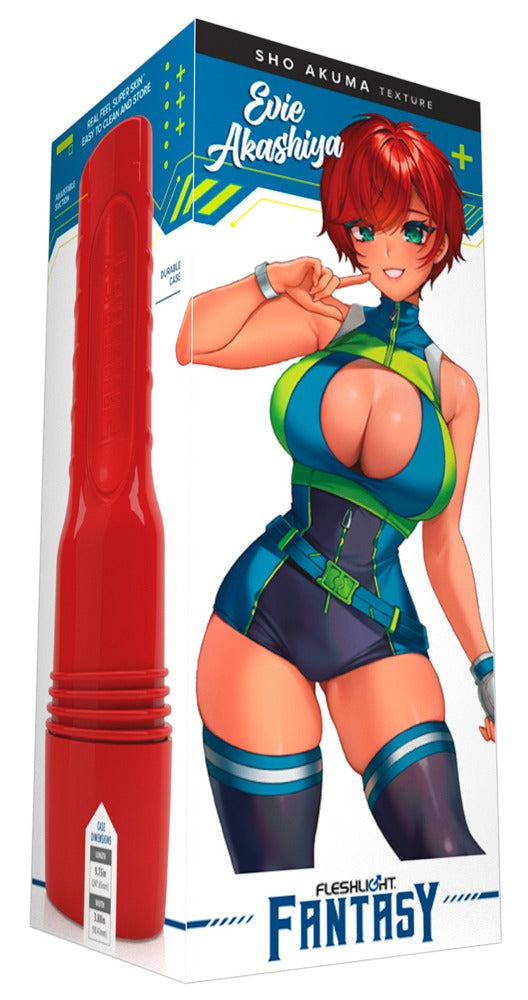 Fleshlight Fantasy Evie Akashiya Sho Akuma Masturbator