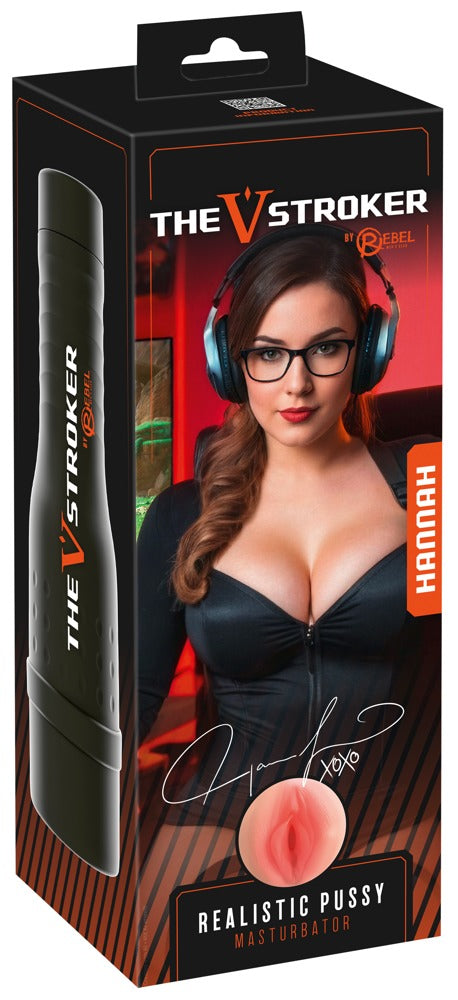 Rebel V-Stroker Hannah