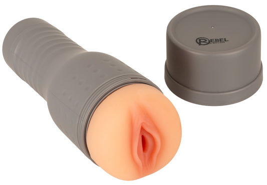 Rebel V-Stroker Melissa Masturbator, 26,5 cm