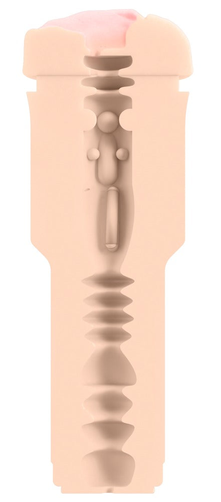 Rebel V-Stroker Melissa Masturbator, 26,5 cm