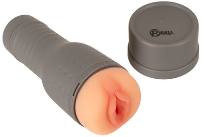 Rebel V-Stroker Monique Masturbator, 26,5 cm