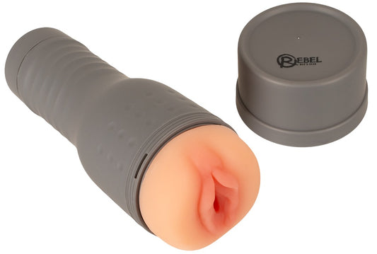 Rebel V-Stroker Monique Masturbator, 26,5 cm