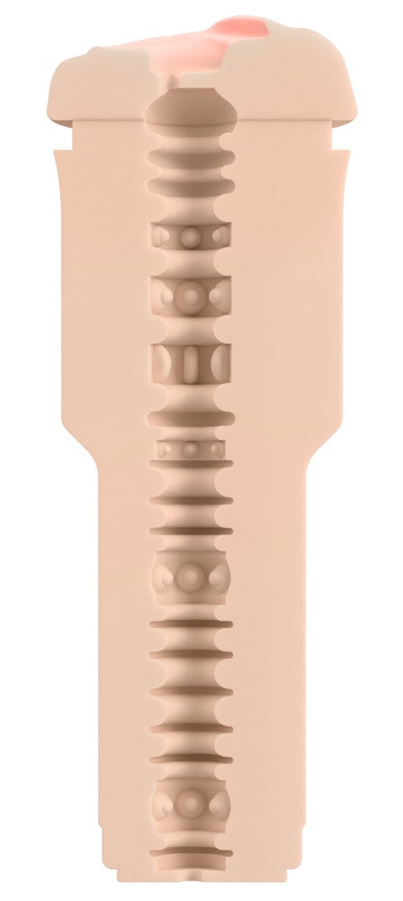 Rebel V-Stroker Monique Masturbator, 26,5 cm