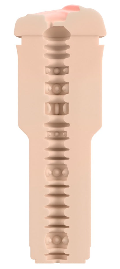 Rebel V-Stroker Monique Masturbator, 26,5 cm