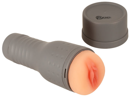 Rebel V-Stroker Nicolette Masturbator, 26,5 cm