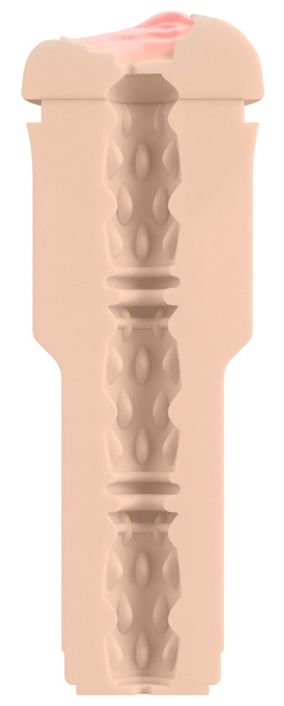 Rebel V-Stroker Nicolette Masturbator, 26,5 cm