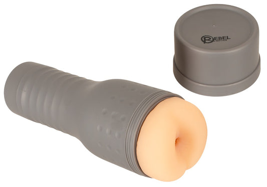 Rebel V-Stroker Cindy Masturbator mit Po-Eingang, 26,5 cm