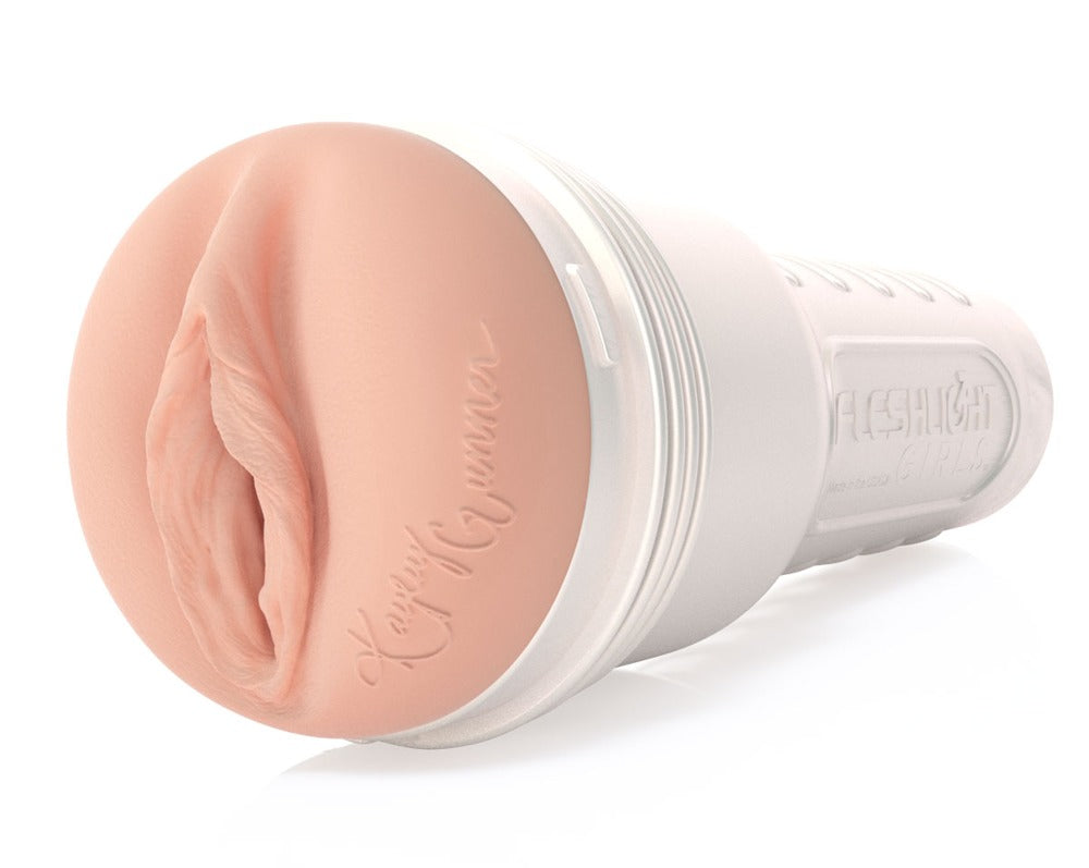 Fleshlight Kayley Gunner Fully Loaded Masturbator, Vagina