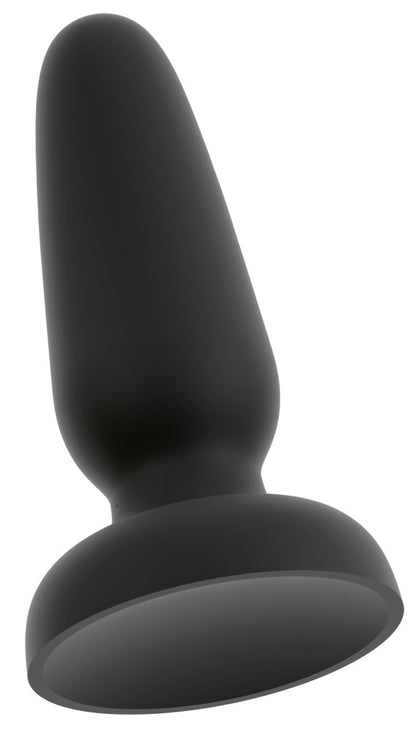 Black Velvets Silicone Plug S