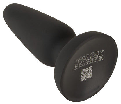 Black Velvets Silicone Plug S
