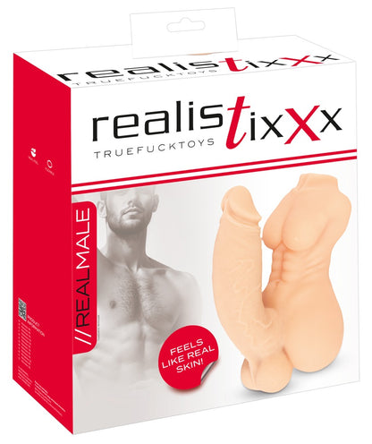 Realistixxx RealMale Masturbat