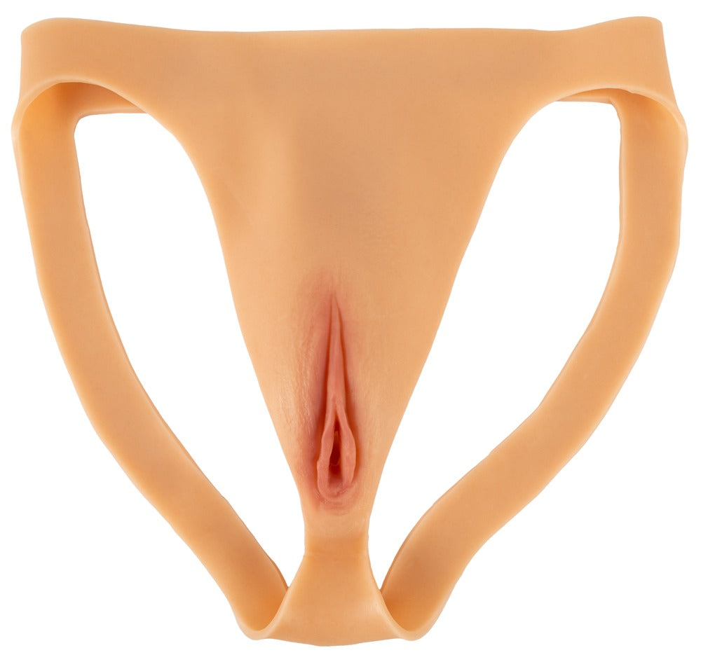 Ultra Realistic Vagina Jock