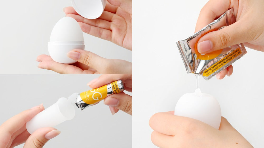 Tenga Egg Standard 3er 1