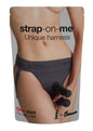 Harness Lingerie One Size Grey