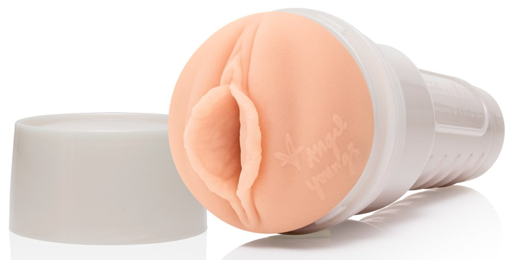Fleshlight Angel Youngs Sweetness Masturbator, Vagina