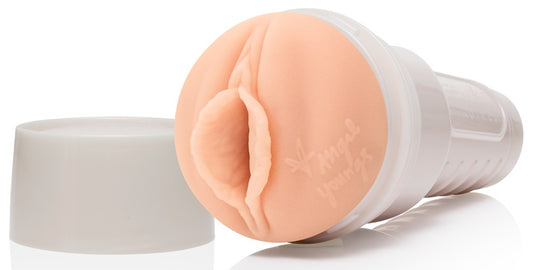 Fleshlight Angel Youngs Sweetness Masturbator, Vagina