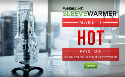 Fleshlight Sleeve Warmer USB-Wärmer für Masturbator-Sleeves