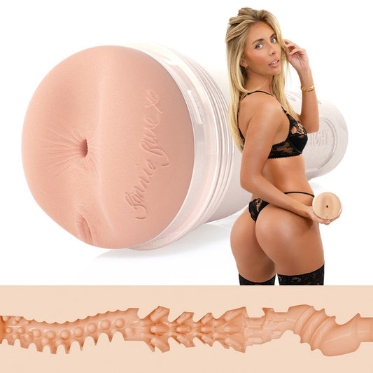 Fleshlight Bonnie Blue Zero Miles Anal-Masturbator