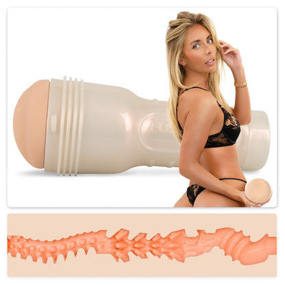 Fleshlight Bonnie Blue Zero Miles Anal-Masturbator