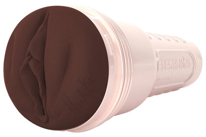 Fleshlight Nicole Kitt Purrrrrfection Masturbator, Vagina