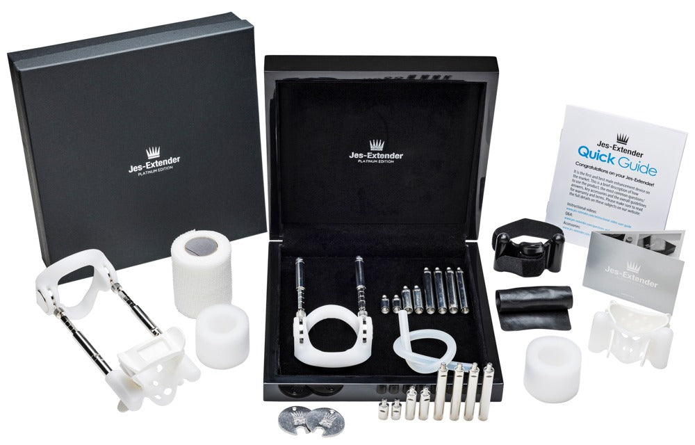 Jes-Extender Platinum