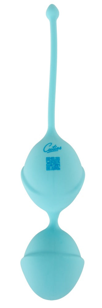 Cuties Love Balls Liebeskugeln, Blau
