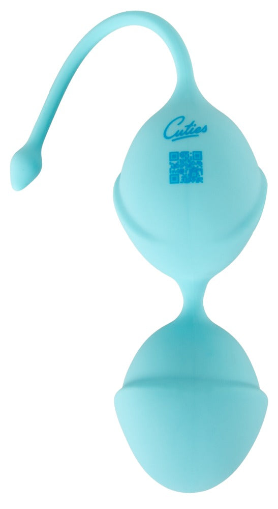 Cuties Love Balls Liebeskugeln, Blau