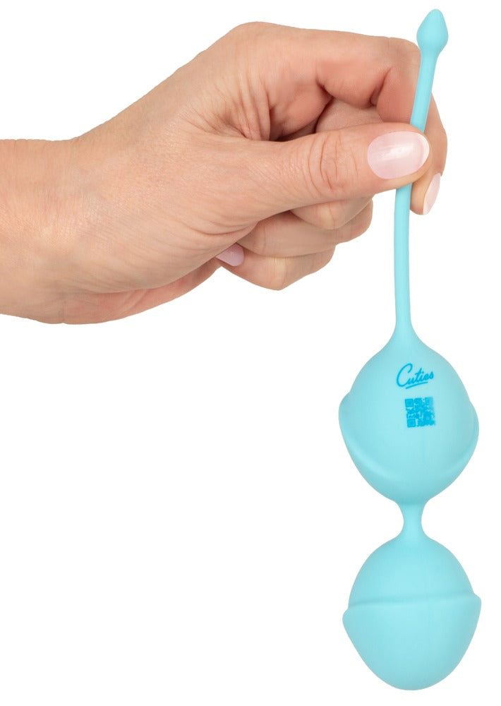 Cuties Love Balls Liebeskugeln, Blau