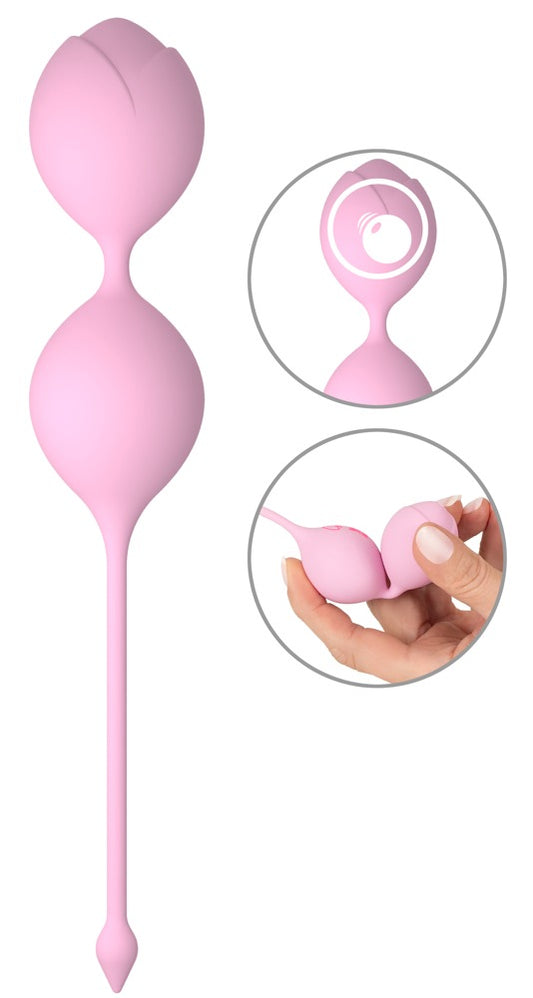 Cuties Love Balls Liebeskugeln, Rosé