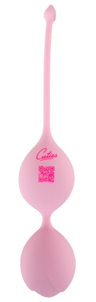 Cuties Love Balls Liebeskugeln, Rosé