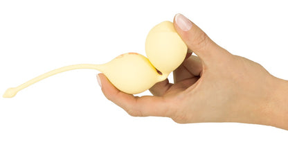 Cuties Love Balls Liebeskugeln, Gelb
