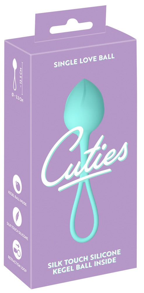 Cuties Love Balls Liebeskugeln, Grün