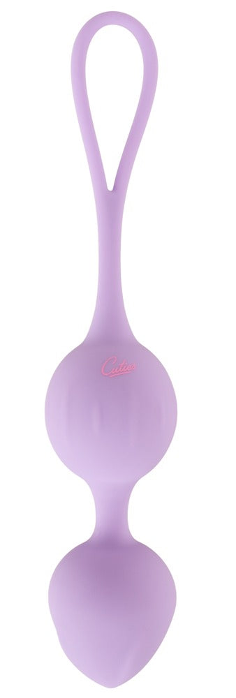Cuties Love Balls Liebeskugeln, Lila