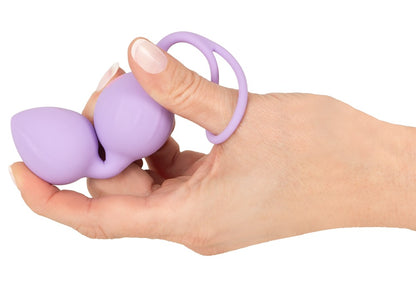 Cuties Love Balls Liebeskugeln, Lila