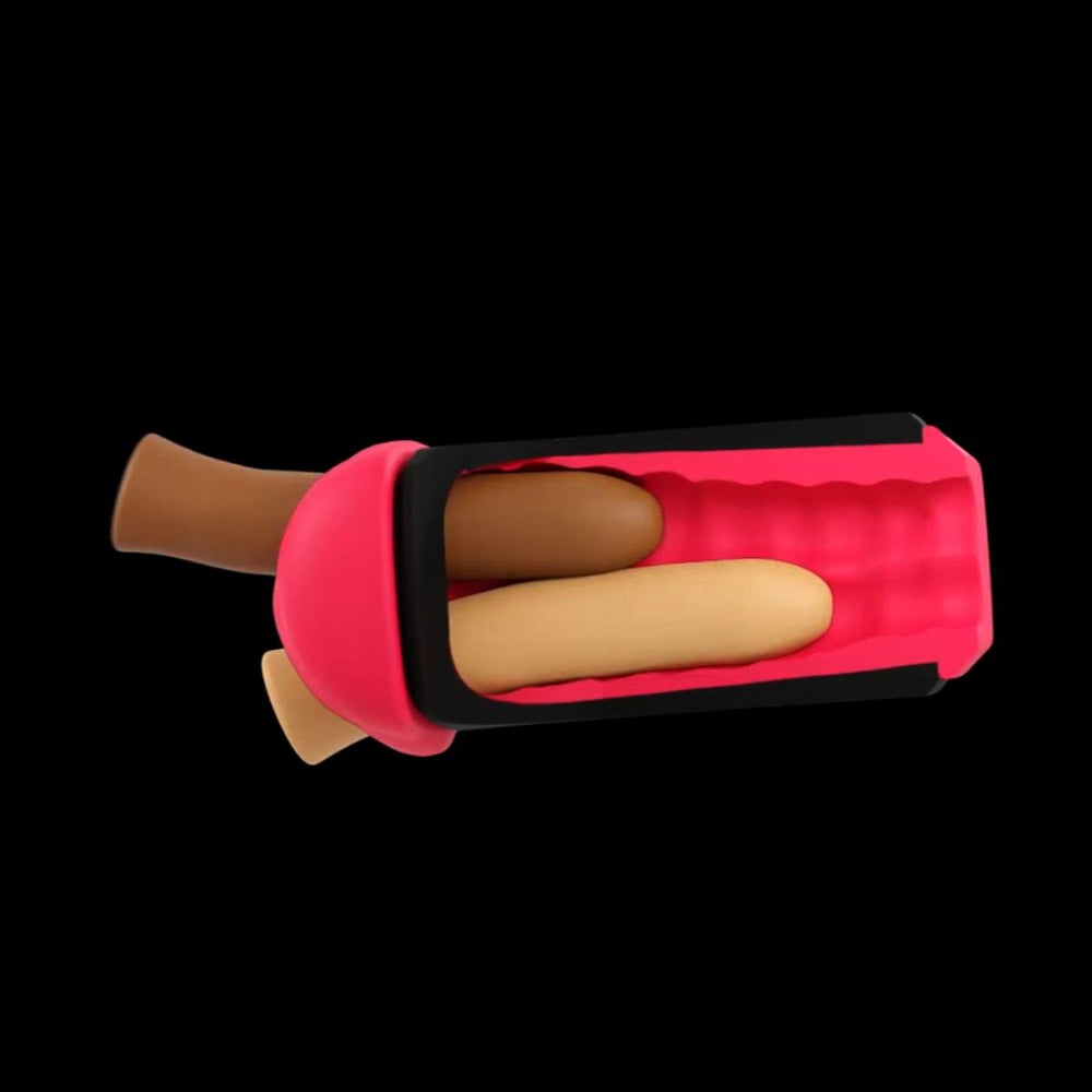 CockBlock FROT Massager