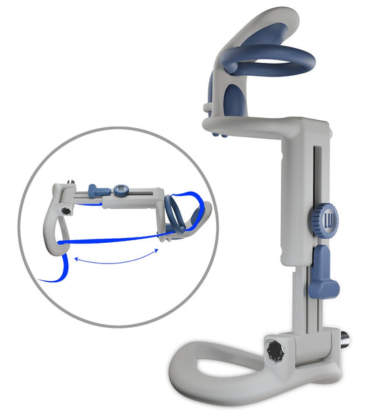 LUI Maxtender Grey & Blue