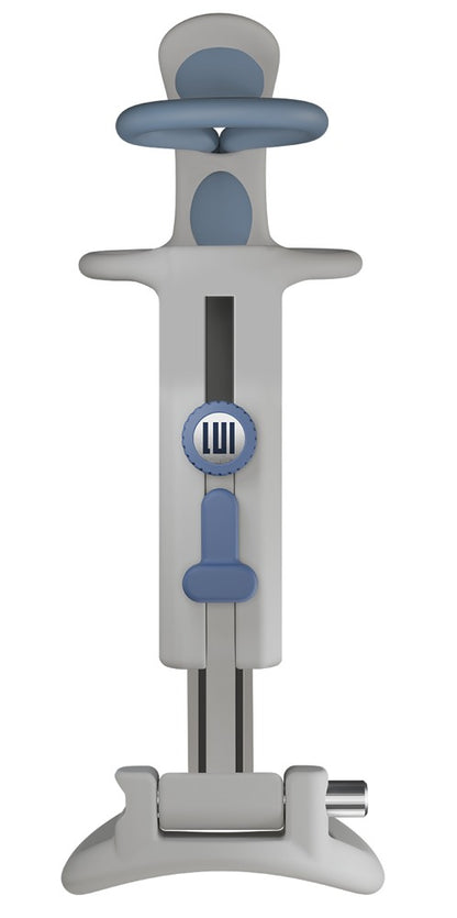 LUI Maxtender Grey & Blue
