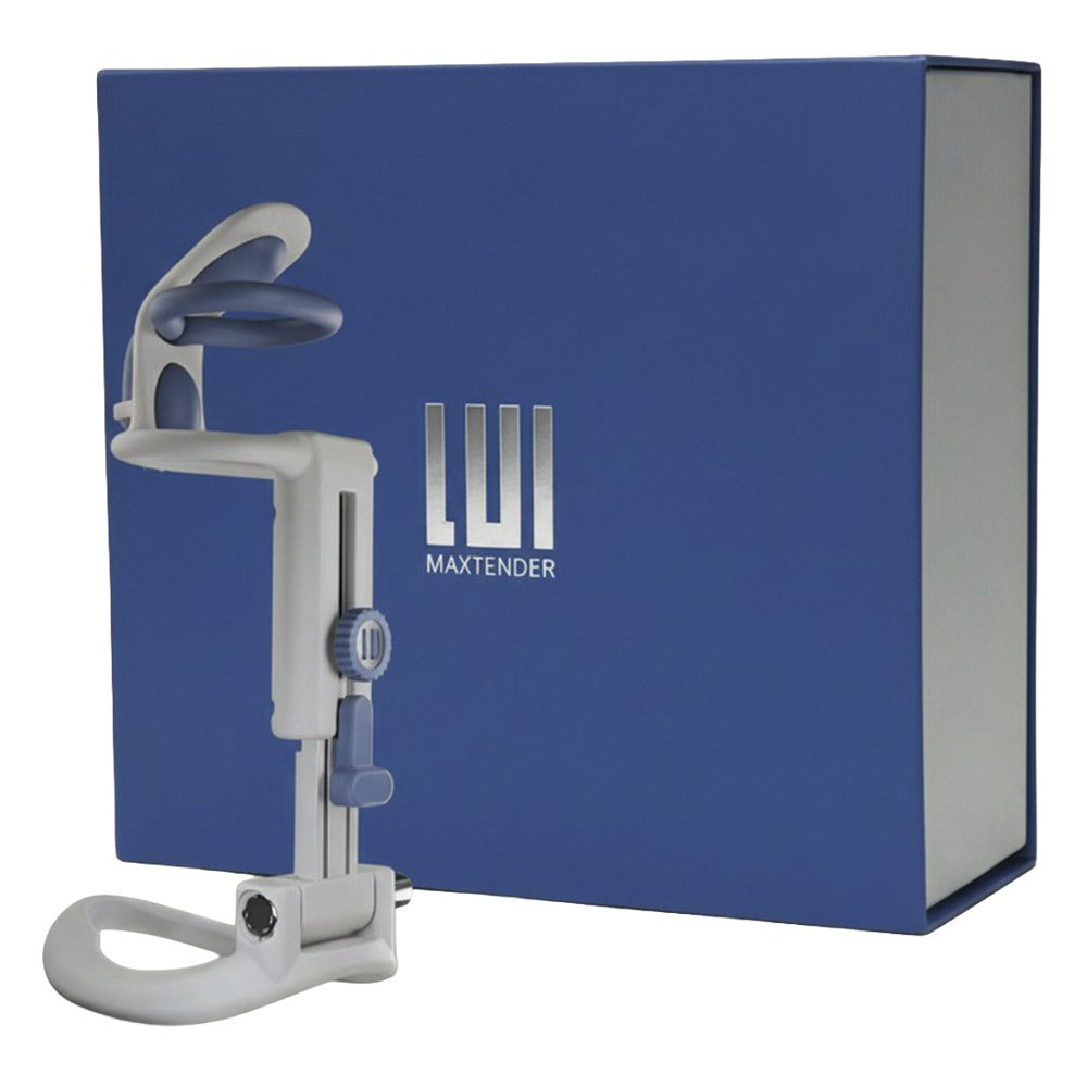 LUI Maxtender Grey & Blue