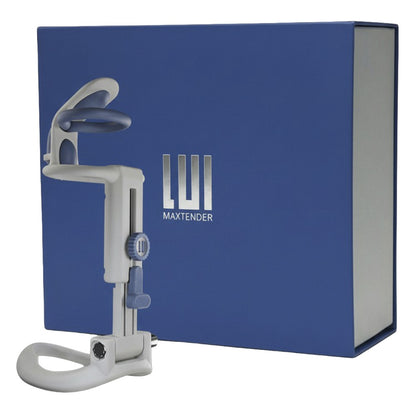 LUI Maxtender Grey & Blue