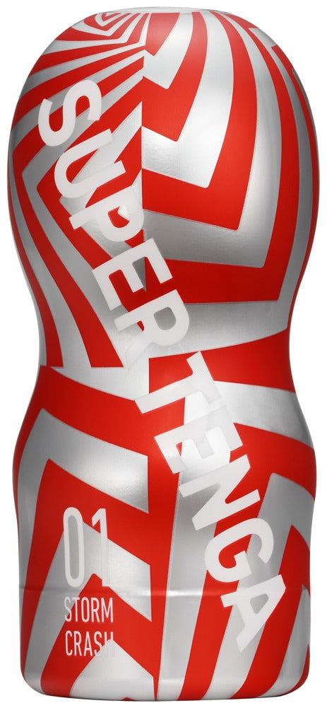 Tenga Super Tenga Storm Crash