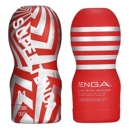 Tenga Super Tenga Storm Crash