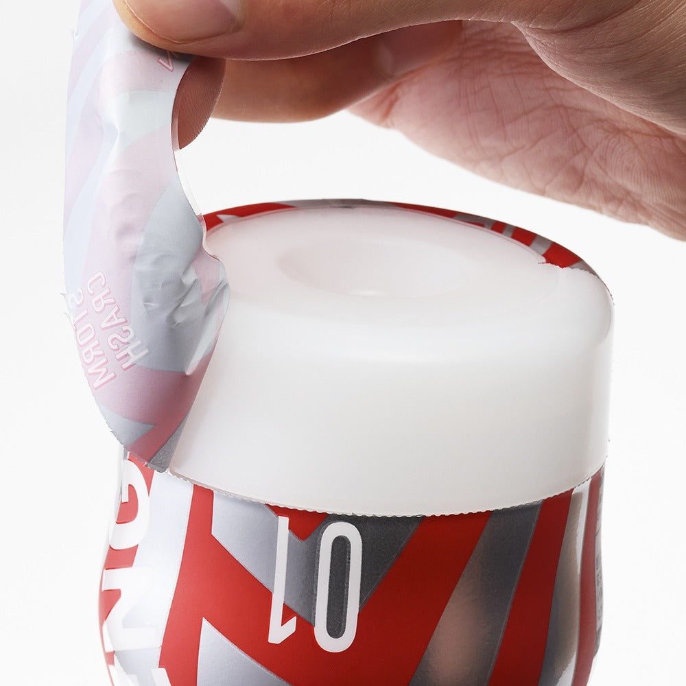 Tenga Super Tenga Storm Crash