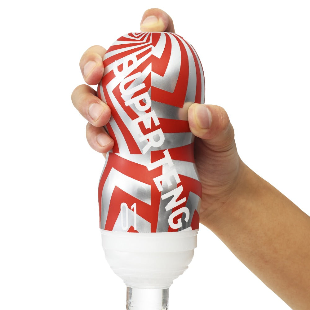 Tenga Super Tenga Storm Crash