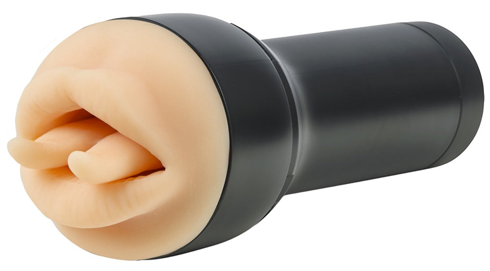 Kiiroo Feel Leigh Raven Mouth