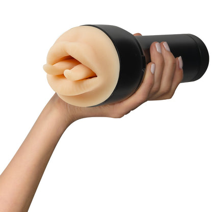 Kiiroo Feel Leigh Raven Mouth
