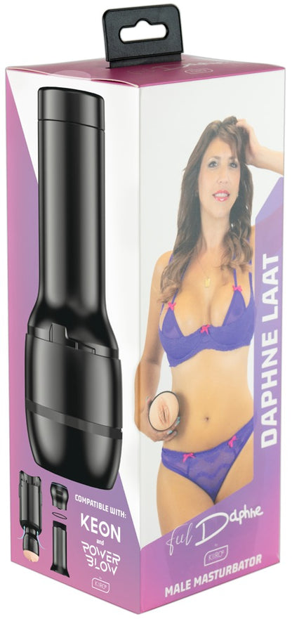 Kiiroo Feel Daphne Laat