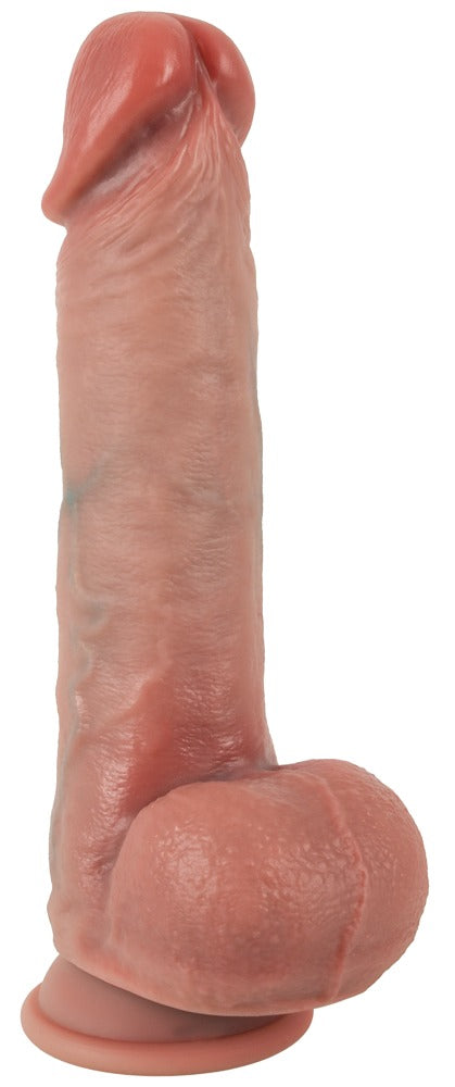 Realistixxx Movable Skin Dildo